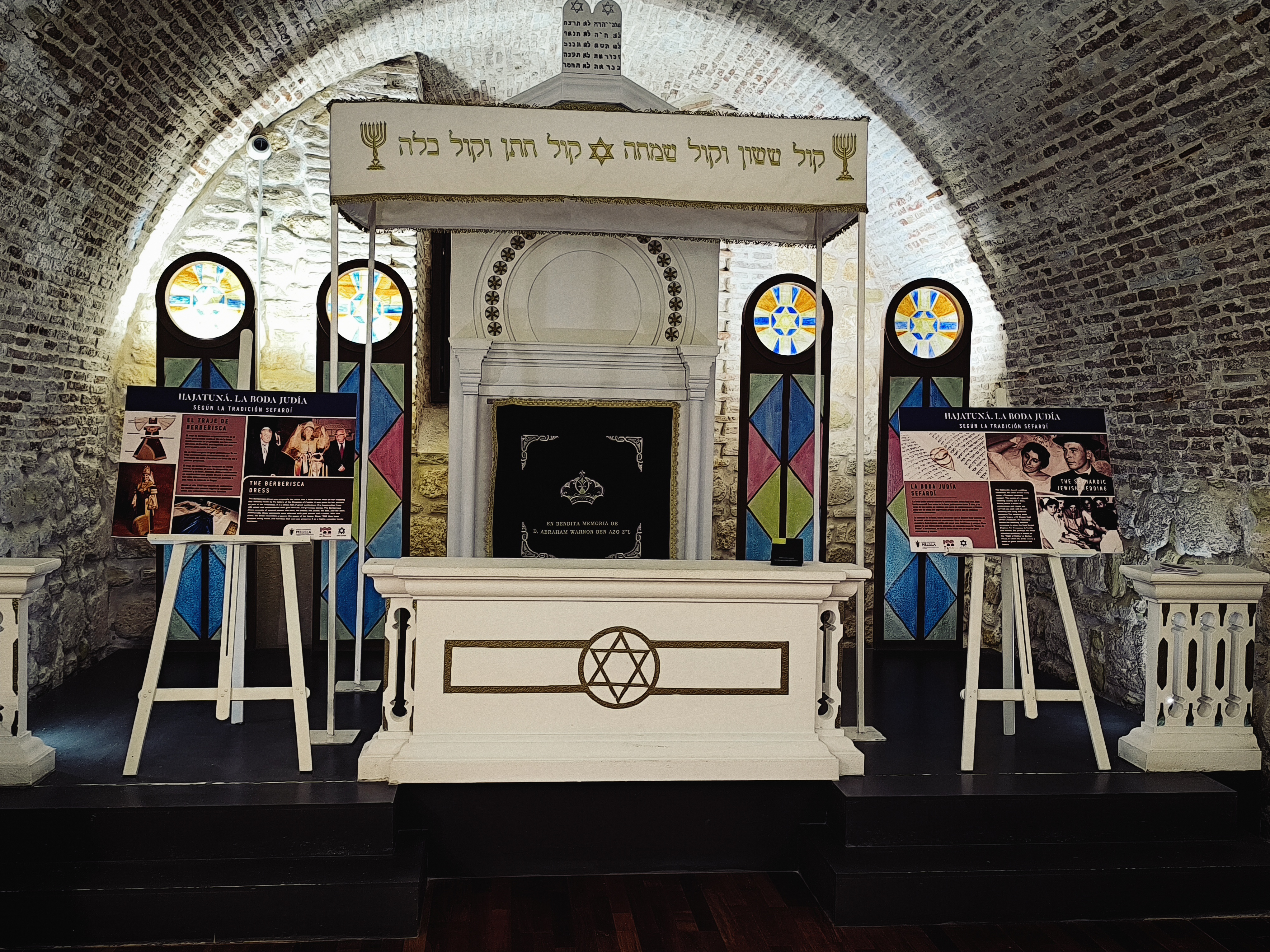 Museo Sefardí, memoria viva y libertad